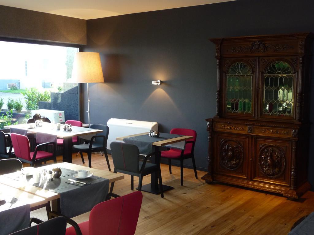 Hotel Restaurant Felderbock Nußloch Eksteriør billede