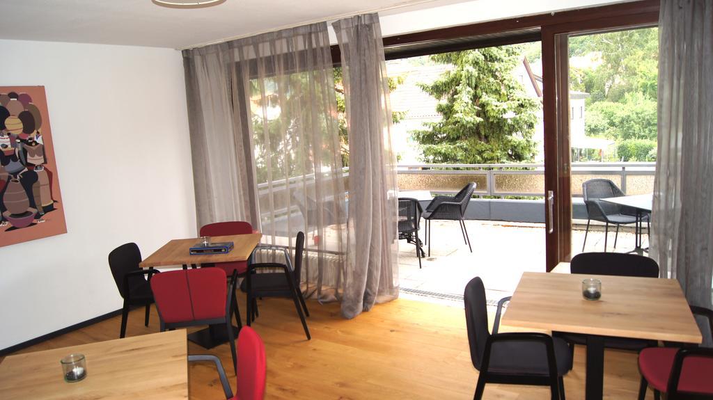 Hotel Restaurant Felderbock Nußloch Eksteriør billede