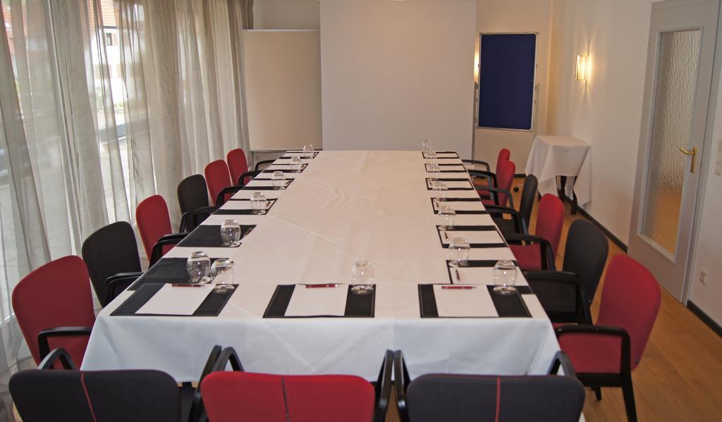 Hotel Restaurant Felderbock Nußloch Eksteriør billede
