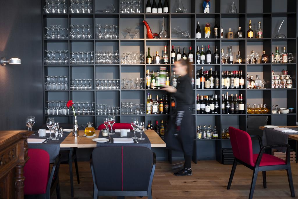 Hotel Restaurant Felderbock Nußloch Eksteriør billede