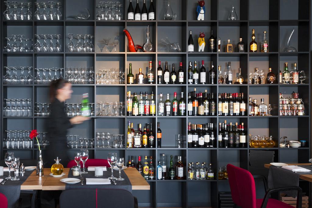 Hotel Restaurant Felderbock Nußloch Eksteriør billede