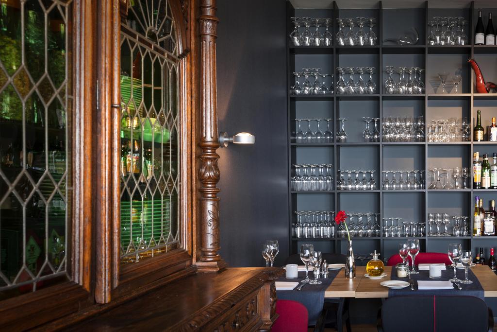 Hotel Restaurant Felderbock Nußloch Eksteriør billede
