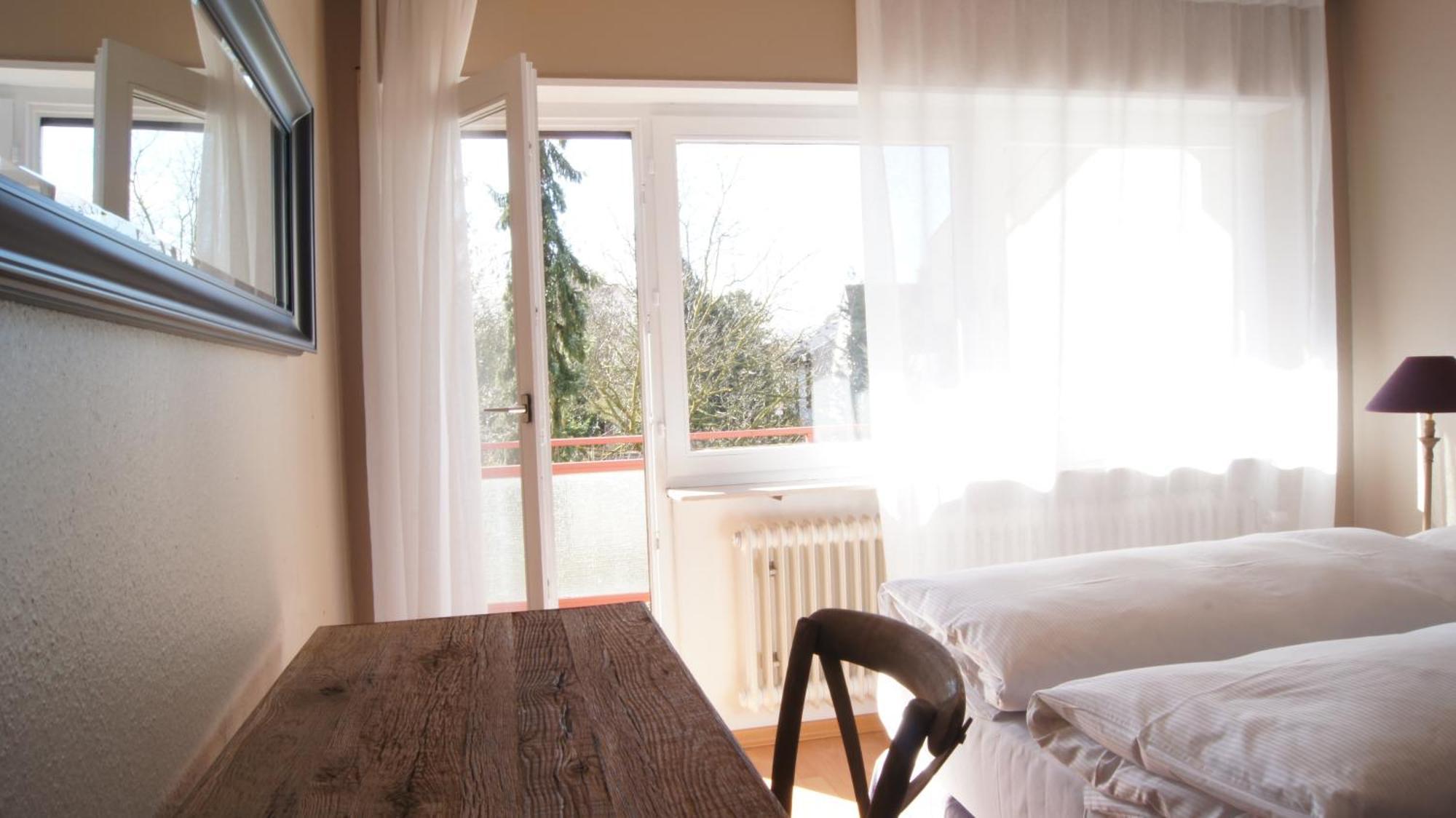 Hotel Restaurant Felderbock Nußloch Værelse billede
