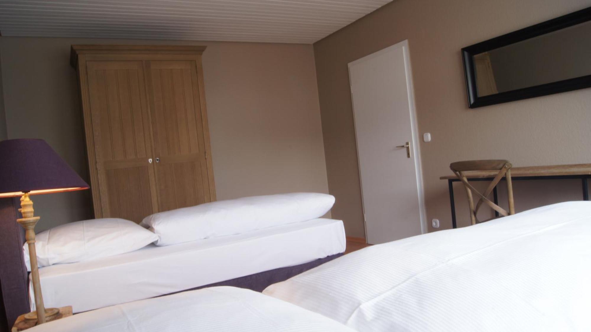 Hotel Restaurant Felderbock Nußloch Værelse billede